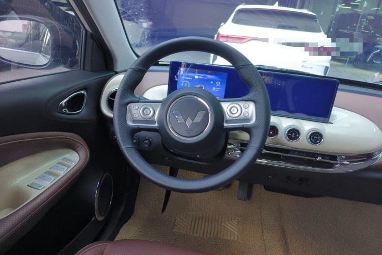 Used Wuling Bingo 2023 333 km Enjoyment Version