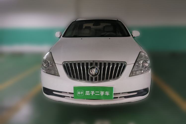 Used Buick Excelle 2015 1.5L Automatic Luxury Edition Front