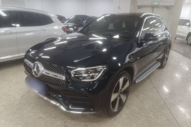 Used Mercedes-Benz GLC 2022 Refreshed GLC 300 L 4MATIC Dynamic Edition Prestige Version