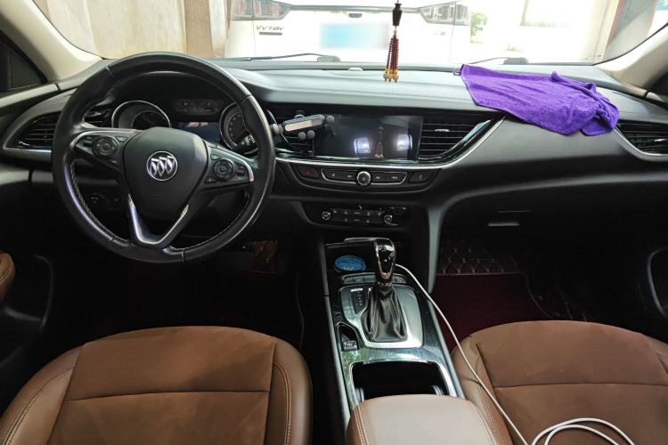 Used Buick Regal 2019 20T Elite Version China VI Standard