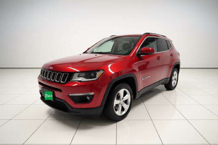 Used Jeep Compass 2017 200T Automatic Family Edition