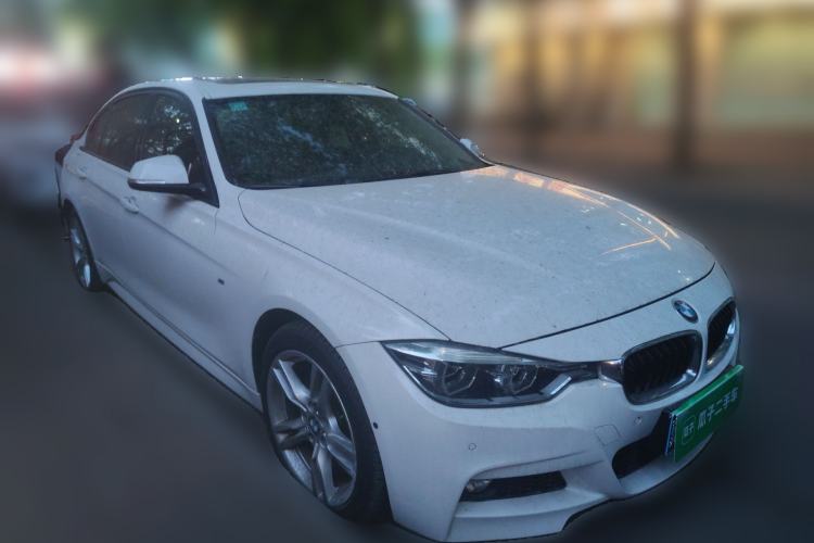 Used BMW 3 Series 2018 320Li Leading Model M Sport Package