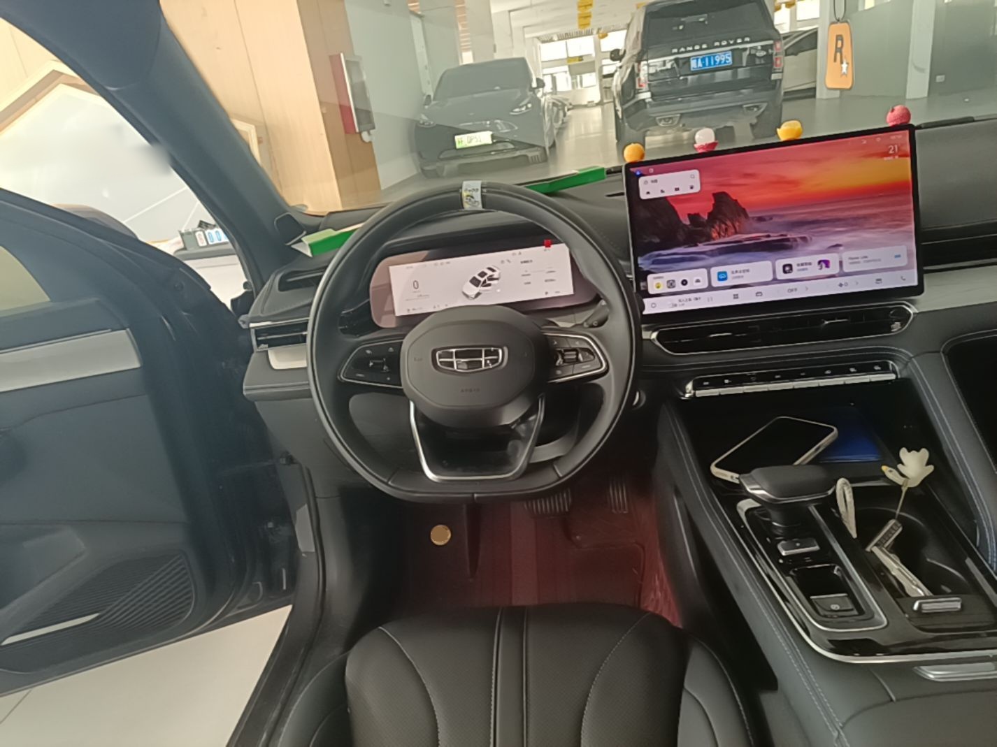 Geely Auto Preface 2026 Model Oriental Yao 1.5TD Kunlun Edition — снимка 13