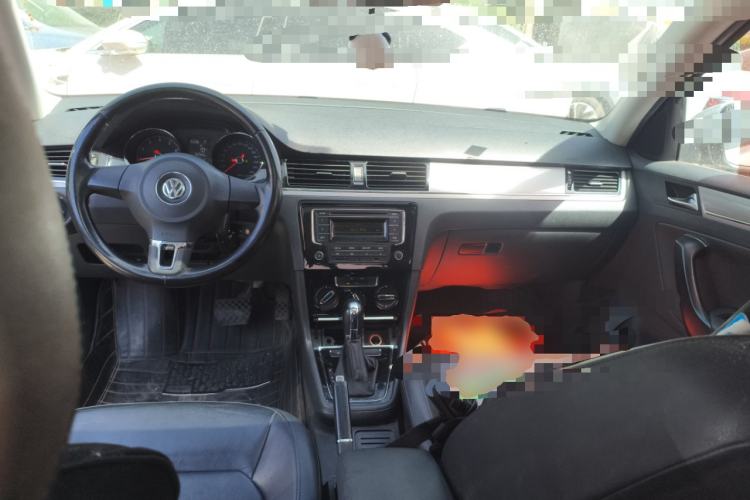 Used Volkswagen Bora 2013 1.6L Automatic Comfort Model