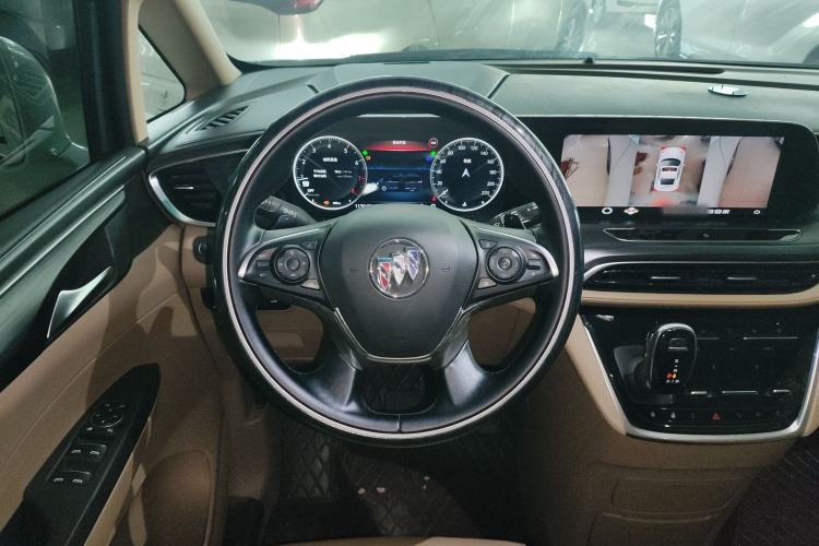 Used Buick GL8 2021 ES Land Cruiser 653T Luxury Edition