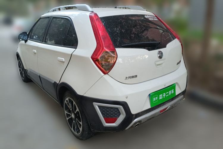 Used MG 3SW 2015 1.5L AMT Elite Model
