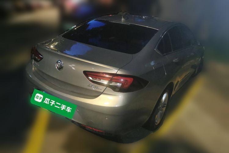 Used Buick Regal 2017 20T Luxury Model