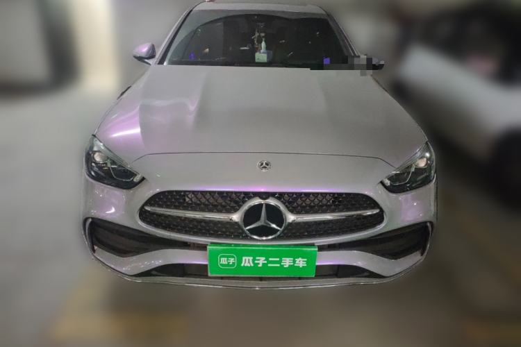 Used Mercedes-Benz C-Class 2023 Revised C 200 L Sport Edition