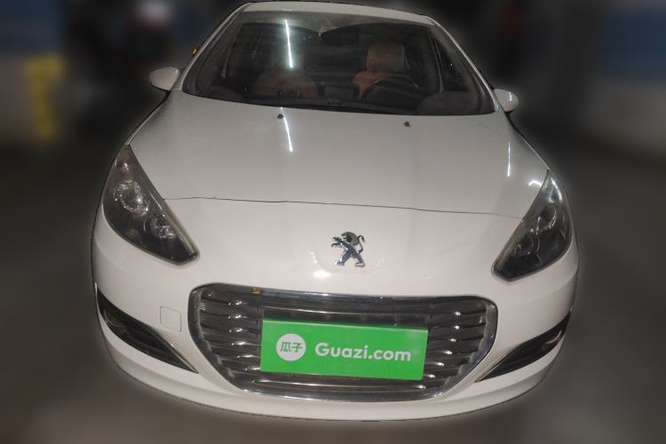 Used Peugeot 308 2013 1.6L Manual YouShang Model CNG
