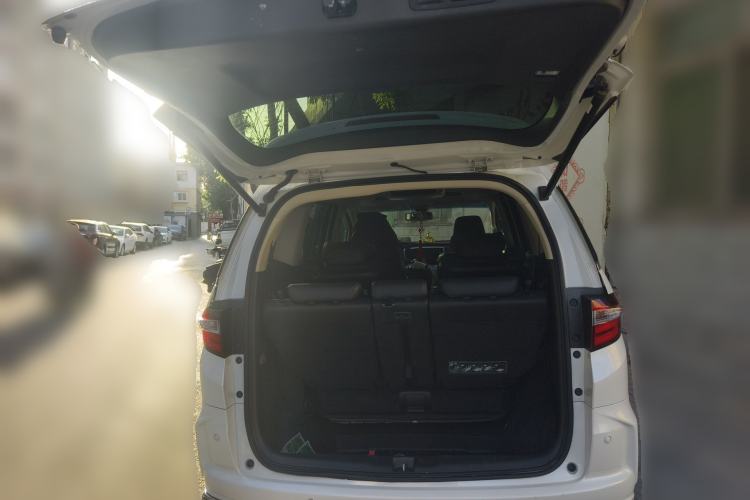 Used Honda Odyssey 2019 2.0L Rui·Zhi Zhen Edition