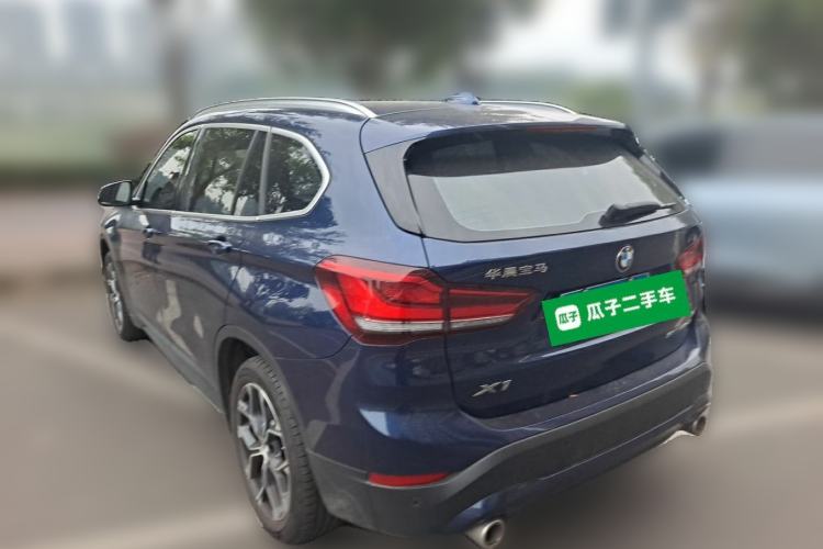 Used BMW X1 2020 sDrive25Li Leading Model