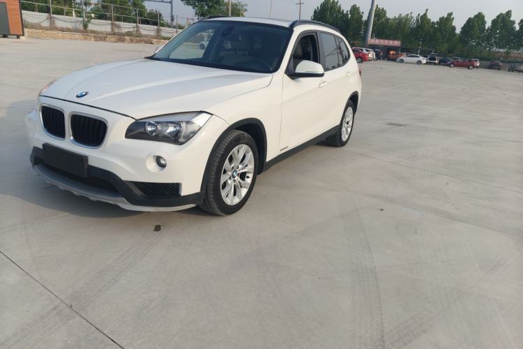 Used BMW X1 2014 sDrive18i Fashion Model