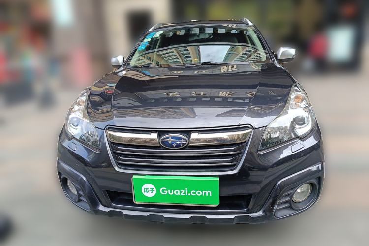 Used Subaru Outback 2014 2.5i Yashang Deluxe Edition
