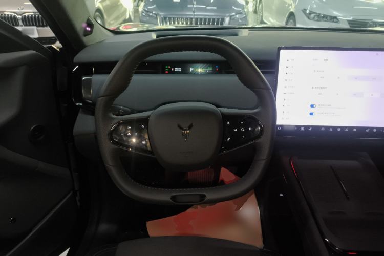 Used VOYAH COURAGE 2024 Four-Wheel Drive Global Edition