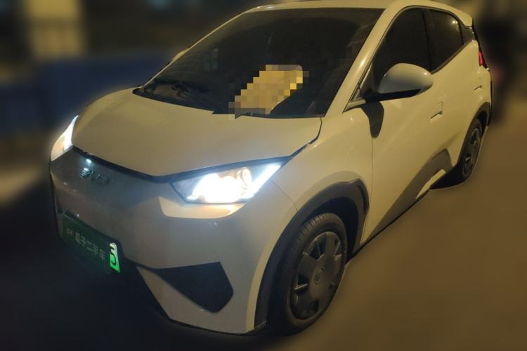 Used BYD Seagull 2025 Intelligent Driving Version 305 km Dynamic Edition