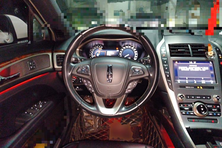 Used Lincoln MKZ 2019 2.0T Luxury Edition China VI