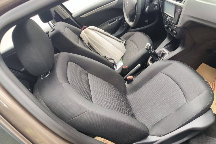 Used Citroen Elysee 2014 1.6L Manual Comfort Model