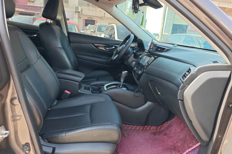 Used Nissan X-Trail 2019 2.0L CVT Comfort Edition 2WD
