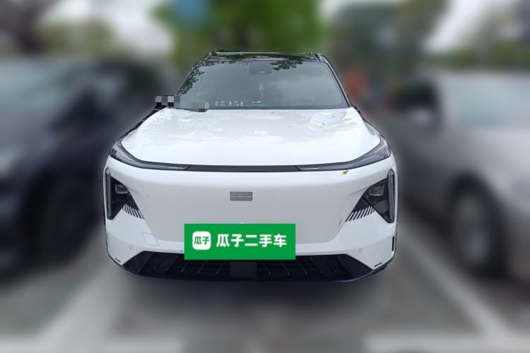 Used Geely Galaxy L7 2023 1.5T 115 km Starship