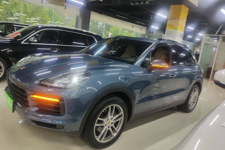 Used Porsche Cayenne 2018 Cayenne 3.0T