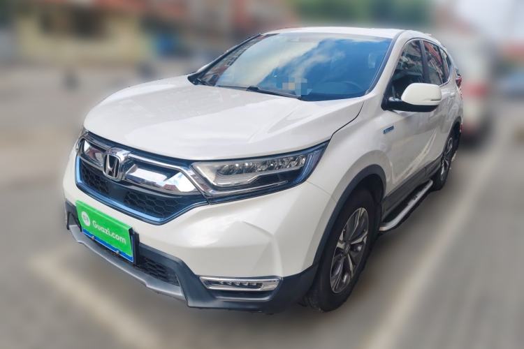 Used Honda CR-V 2019 Rui Hybrid 2.0L 2WD Pure Speed Version China V Emission Standard