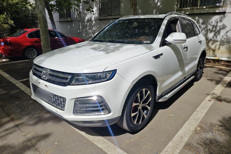 Used Zotye T600 2016 Sport Edition 1.5T Manual Prestige Model