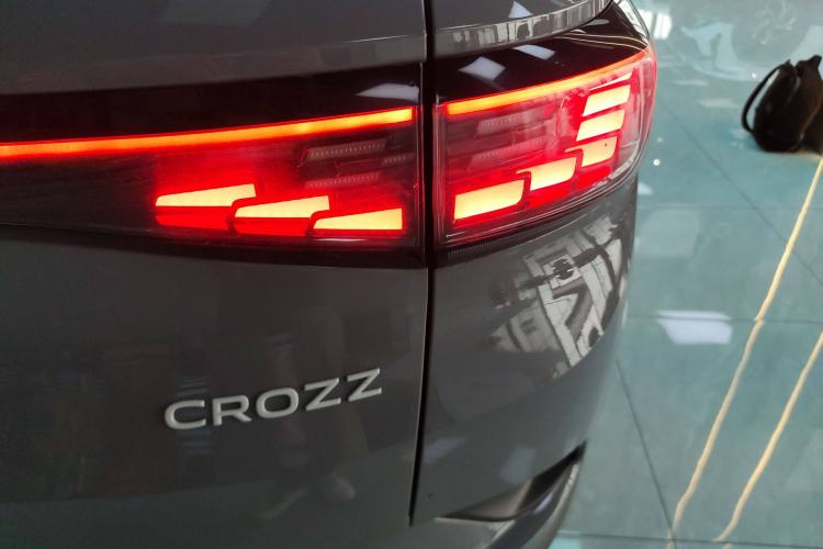 Used Volkswagen ID.4 CROZZ 2022 Pure Edition Limited Edition
