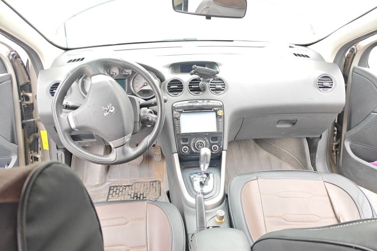 Used Peugeot 408 2013 2.0L Automatic Luxury Edition
