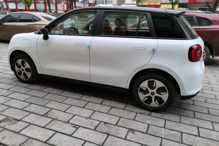 Used JAC Yiwei 3 2024 Zhi'ai Edition 330km Air