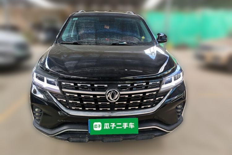 Used FORTHING T5 2018 230T CVT Smart Enjoyment Version Front