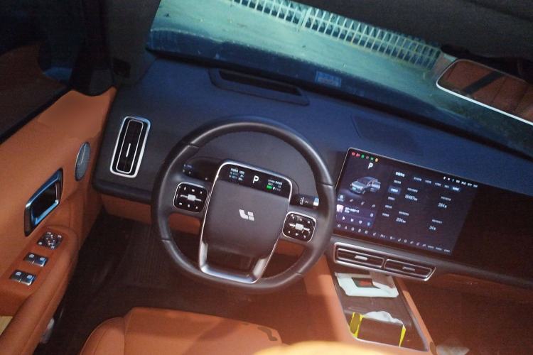 Used Li Auto L6 2024 Pro Model