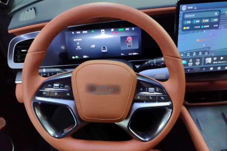 Used BYD Sealion 07 EV 2024 610 Long-Range Version Steering Wheel