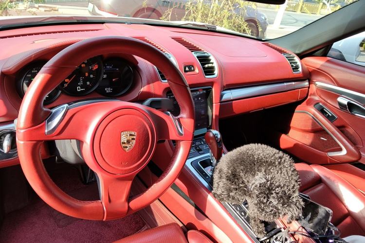 Used Porsche Boxster 2013 Boxster 2.7L
