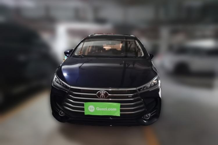 Used BYD Song MAX 2017 1.5T Automatic Smart Connect Elite 7-Seater
