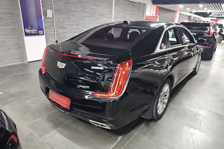 Used Cadillac XTS 2018 28T Tech Edition
