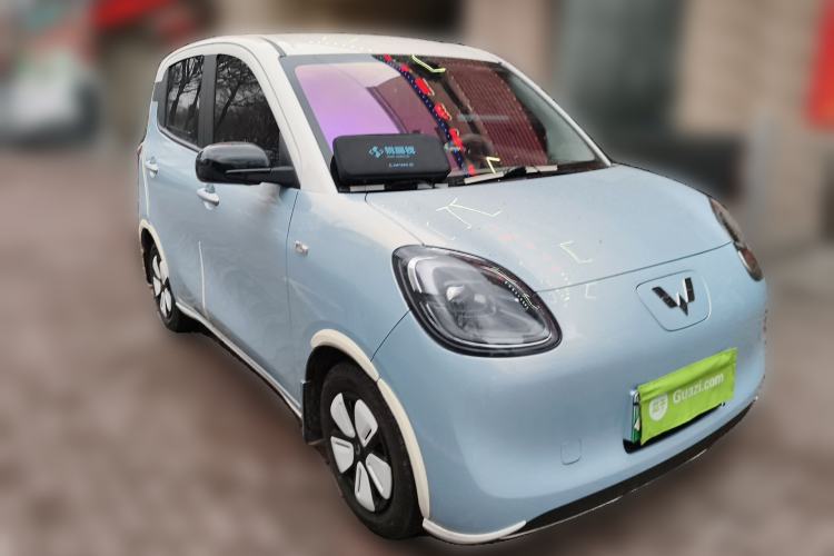 Used Wuling Hongguang MINIEV 2025 Four-Door Version Zhenxiang+ Edition