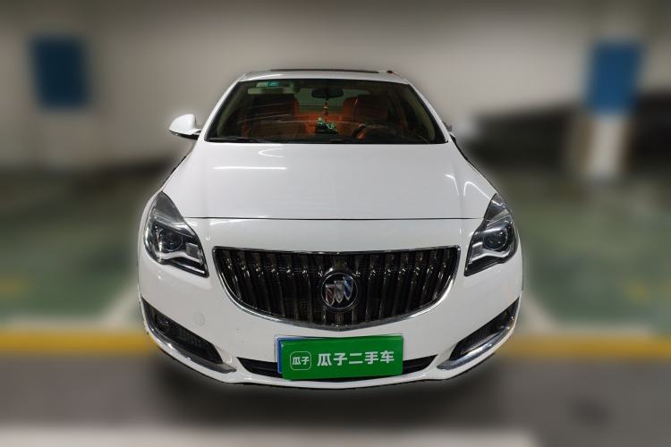 Used Buick Regal 2014 2.0L Leading Fashion Edition