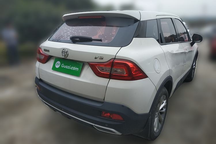 Used Brilliance V3 2017 1.5L Automatic Smart Version