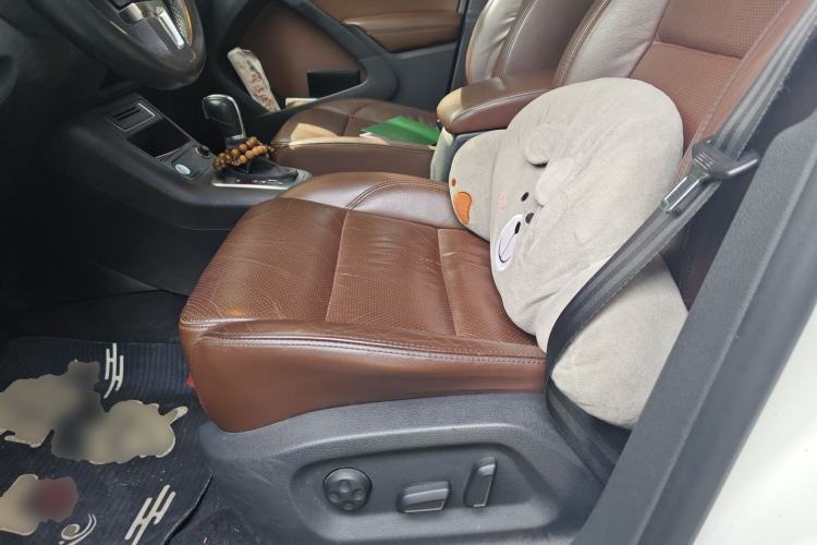 Used Volkswagen Tiguan 2015 1.8TSI Automatic Two-Wheel Drive Luxury Model
