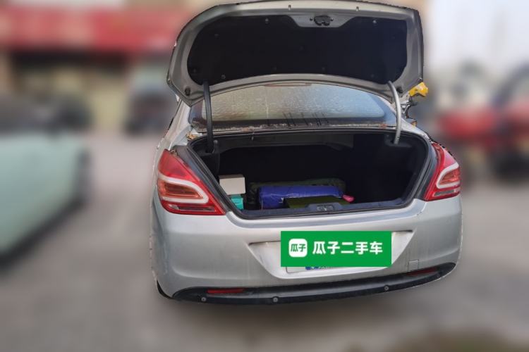 Used Peugeot 308 2012 1.6L Manual YouShang Edition