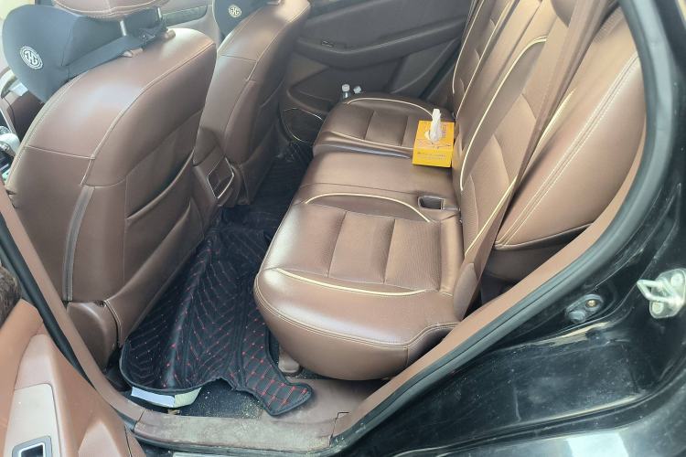 Used Leopaard CS10 2017 1.5T CVT Luxury Model