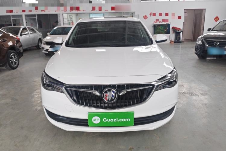 Used Buick GT 2021 Revised Version Flagship 1.5L Automatic Entry-Level Trim