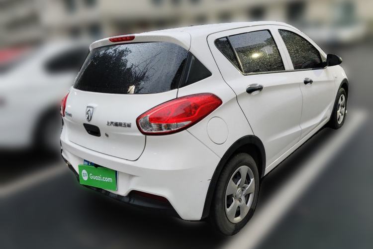 Used Baojun 310 2020 1.2L Manual Value Edition

