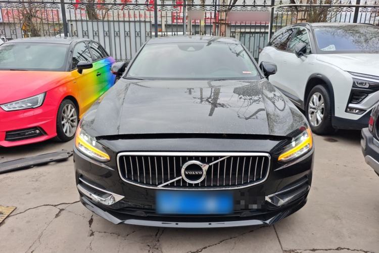 Used Volvo S90 2020 Facelifted T5 Zhiyi Luxury Edition