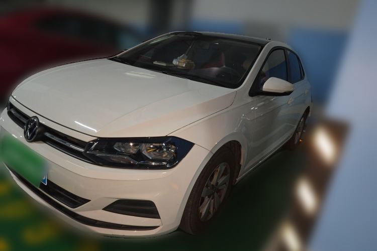 Used Volkswagen Polo 2021 Plus 1.5L Automatic Panoramic Enjoyment Edition