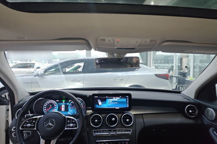 Used Mercedes-Benz C-Class 2019 Restyled C 260 L Sport Edition
