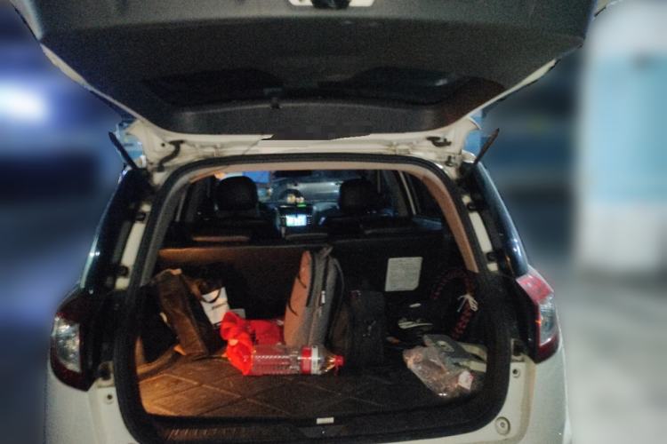 Used Geely Auto GX7 2013 1.8L Manual Elite Model
