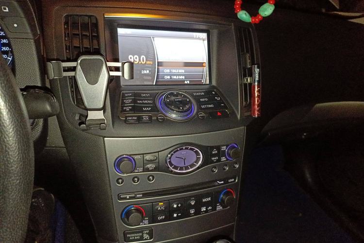 Used Infiniti G Series 2010 G25 Sedan Luxury Sport Edition
