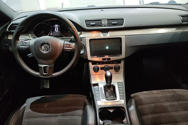 Used Volkswagen FAW-Volkswagen CC 2018 1.8TSI Prestige Model