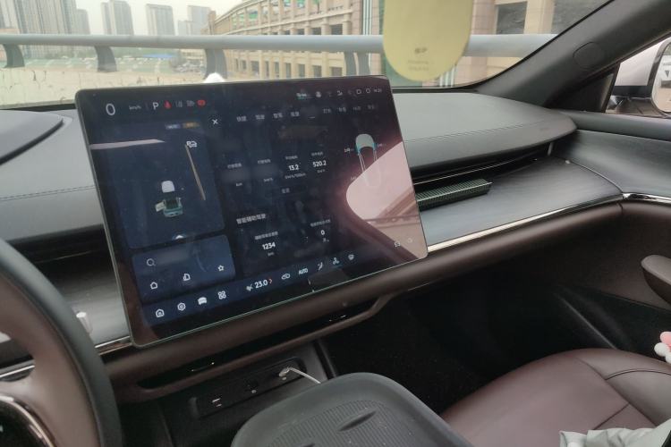 Used CHANGAN NEVO A07 2025 All-Electric "Real Bargain" 525 Luxury Model
